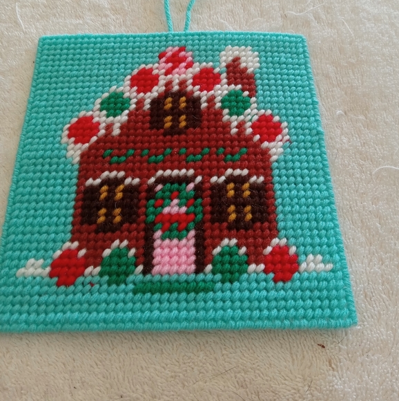 ❤️Gingerbread house wall hanging - Picture 1 of 1